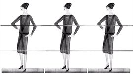 Imagem de Com um Vestido Preto, Nunca me Comprometo