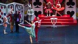 Imagem de Alice no Pa�s das Maravilhas