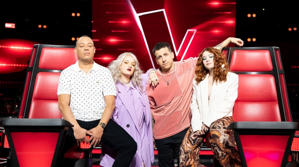 Imagem de The Voice Kids