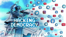 Imagem de Hacking democracy