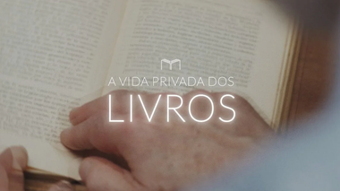 Imagem de A Vida Privada dos Livros