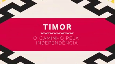 Play - Timor - O Caminho pela Independência