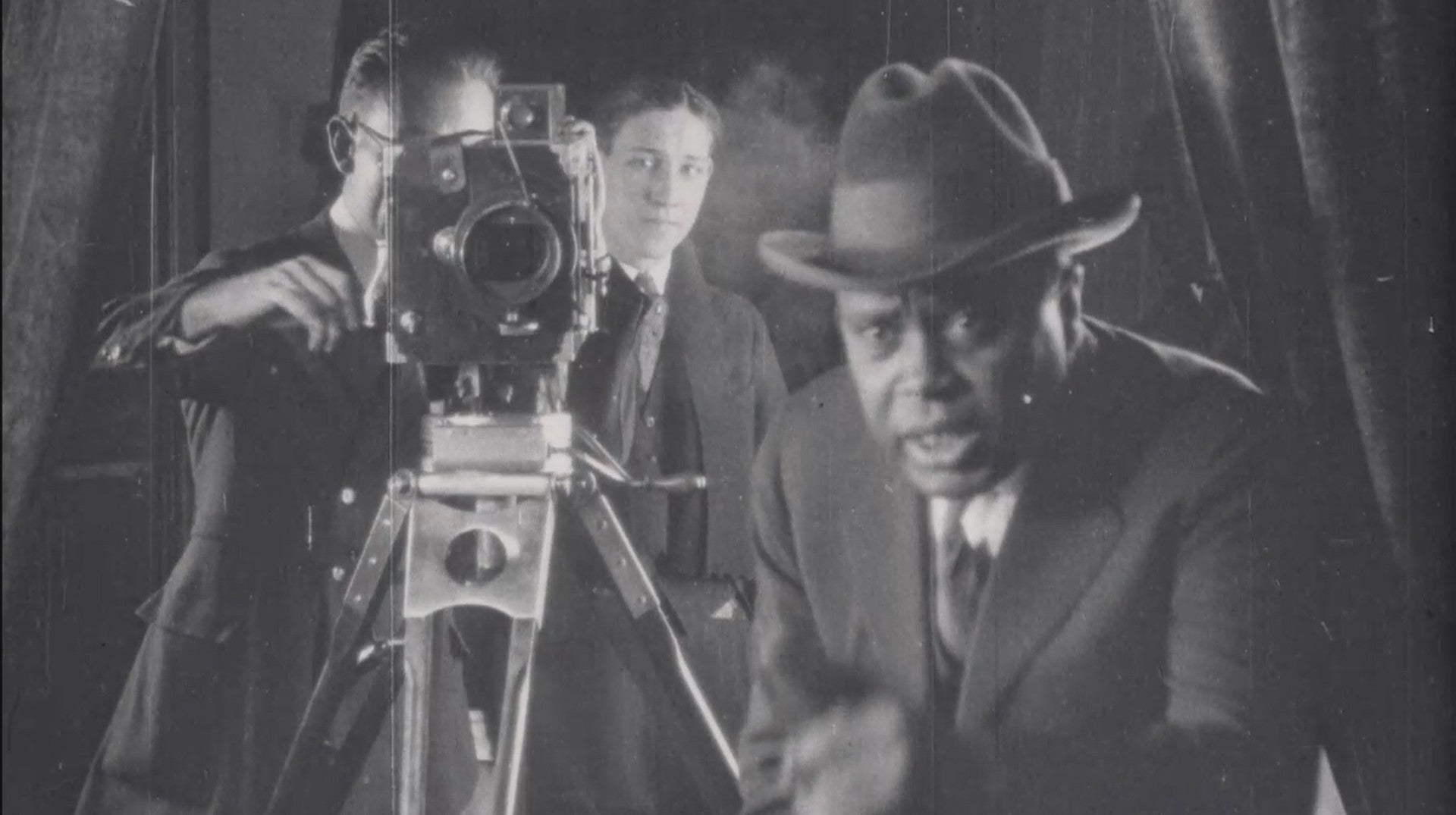 Oscar Micheaux: O Super-Heri do Cinema Negro
