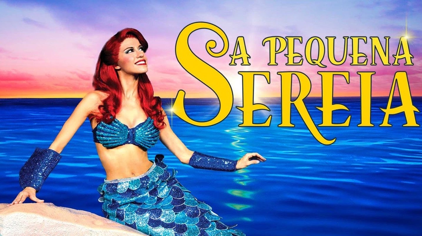 Play - A Pequena Sereia: O Musical