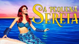 Imagem de A Pequena Sereia: O Musical