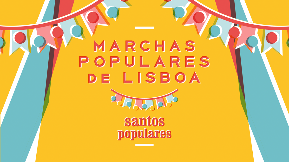 Marchas Populares - Apresentao Bairros