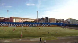 Imagem de Interdio do Estdio de Futebol ...