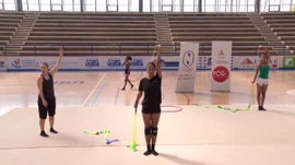 Imagem de Ginstica Rtmica ...