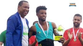 Imagem de Atletismo em CV ...