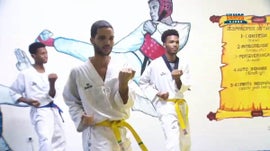 Imagem de Artes Marciais ...