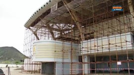 Imagem de Obras de Requalificao do Estdio Nacional ...