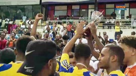 Imagem de Final do Interilhas Futsal Cup