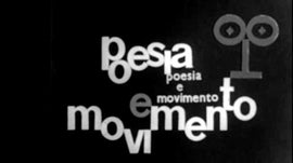 Imagem de Poesia e Movimento