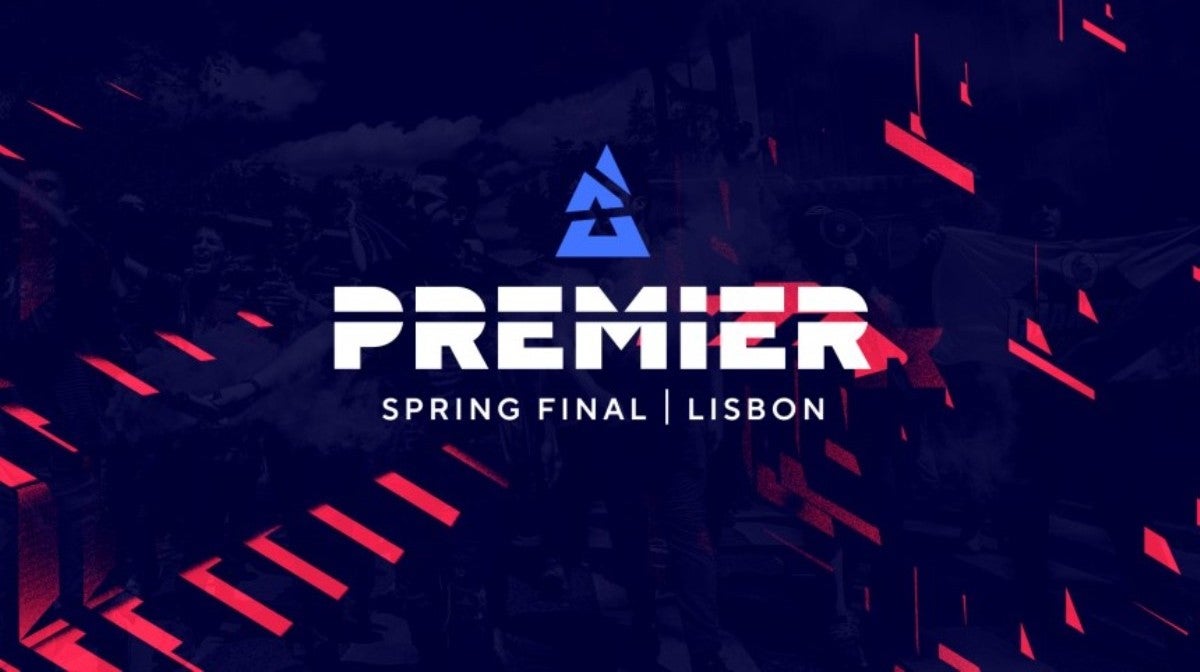 Blast Premier Spring Final - Lisboa
