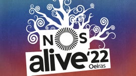 NOS Alive 2022 - Concerto Metallica