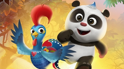 Play - O Panda e o Galo