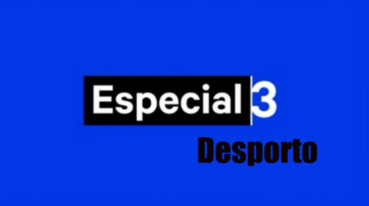 Imagem do Programa / Episiódio - Especial 3 - Desporto