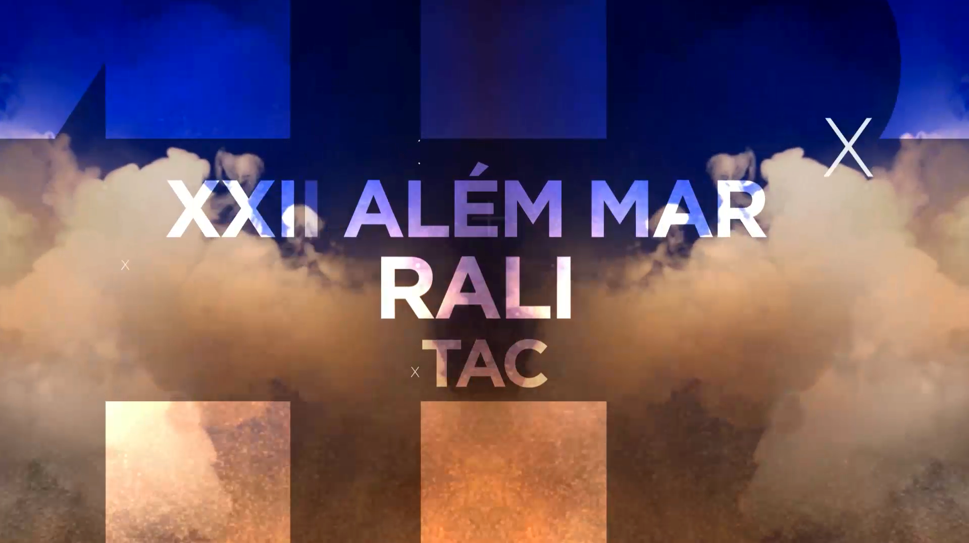 XXII Alm Mar Rali TAC