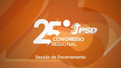Play - XXV Congresso Regional PSD Açores - Sessão de Encerramento