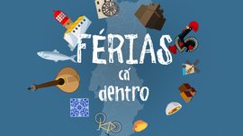 Imagem de Férias Cá Dentro