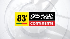 83ª Volta a Portugal em Bicicleta