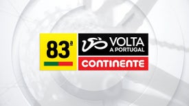 Imagem do Programa / Episiódio - 83ª Volta a Portugal em Bicicleta