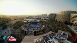 Imagem de Agenda 2030 ODS na Expo Dubai