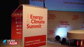 Imagem de II Energy and Climate Summit - Energia e Fundo para a Transi��o Justa