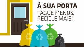 Imagem de PAYT - Res�duos Porta a Porta