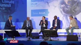 Imagem de III Energy & Climate Summit - A �gua