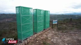 Imagem de Refloresta��o e Mitiga��o das Altera��es Clim�ticas - Projeto Life Nieblas