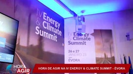 Imagem de IV Energy & Climate Summit - �vora / Mobilidade e Transporte Ferrovi�rio