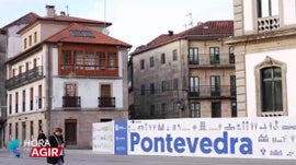 Imagem de Pontevedra Cidade do Futuro