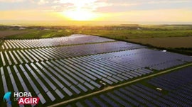 Imagem de A Energia Que Vem do Sol em Mo�ambique