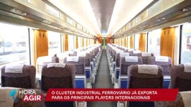 Imagem de O Cluster Industrial Ferrovi�rio