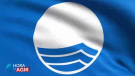 Imagem de Bandeira Azul