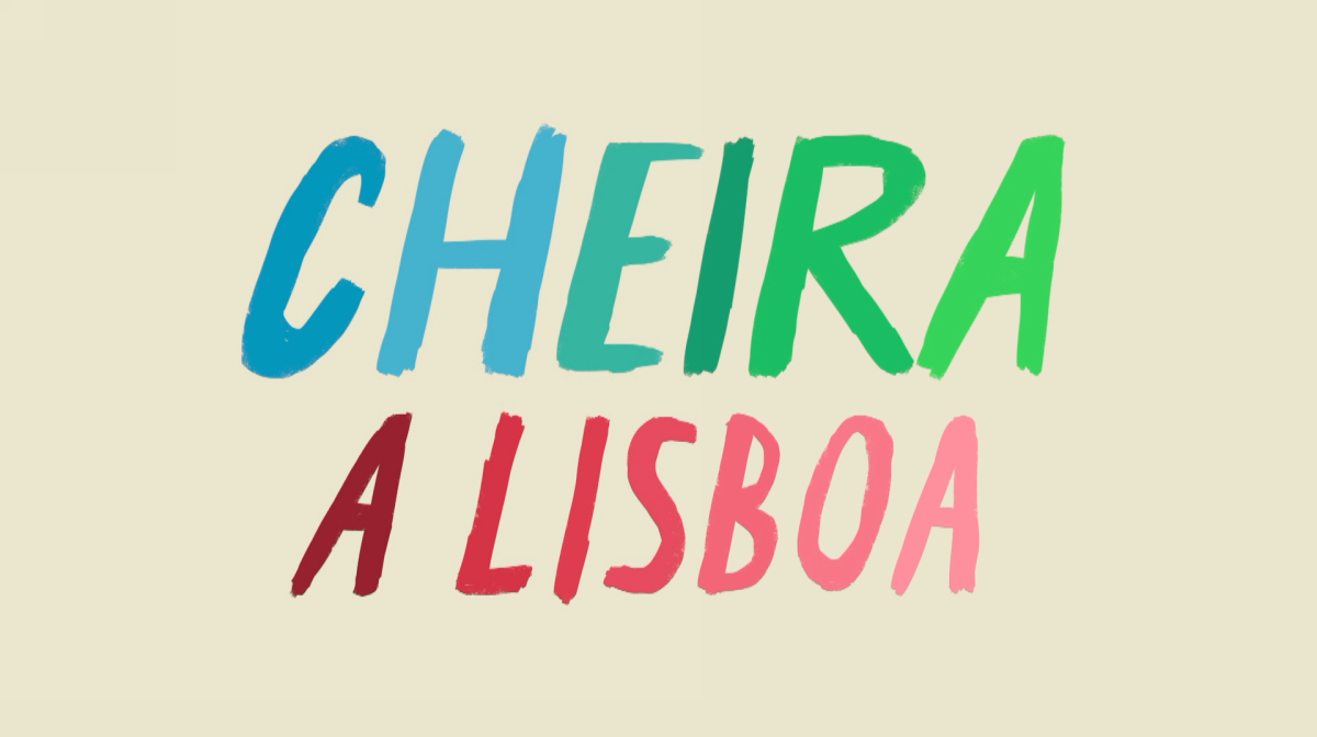 Imagem de Cheira a Lisboa