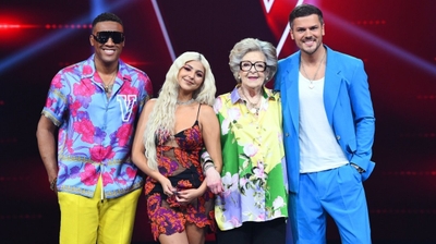 Play - The Voice Gerações