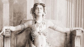Imagem de Mata Hari, a Bela Espia