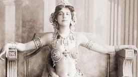 Mata Hari, a Bela Espia