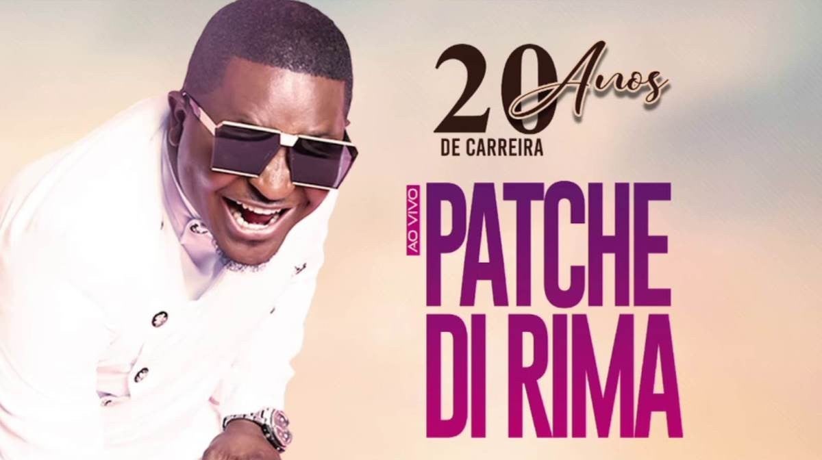 Imagem do Programa / Episiódio - Concerto Patché Di Rima no Teatro Tivoli