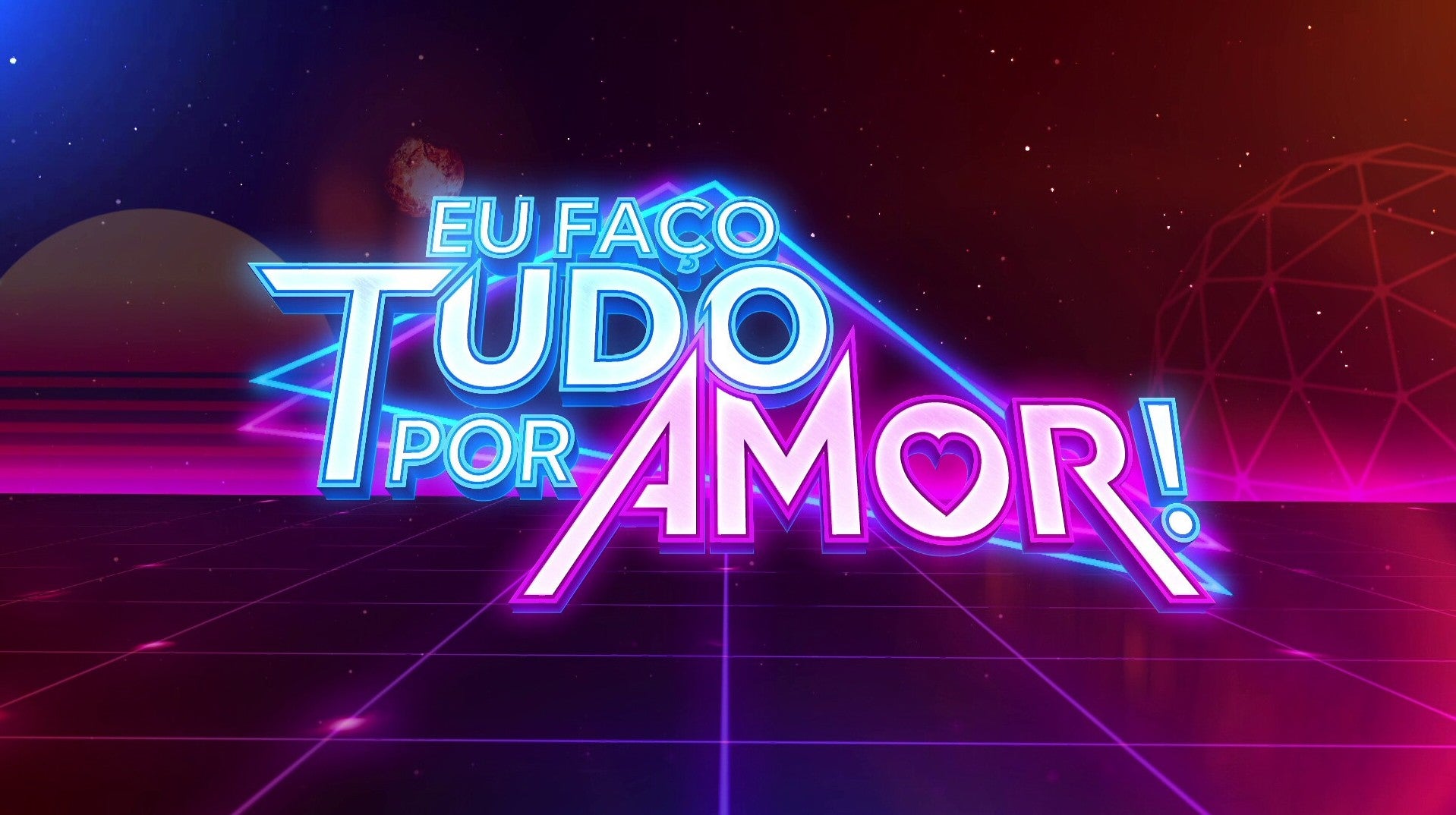 Eu Fao Tudo Por Amor