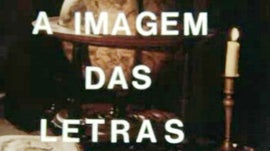 Imagem de A Imagem das Letras