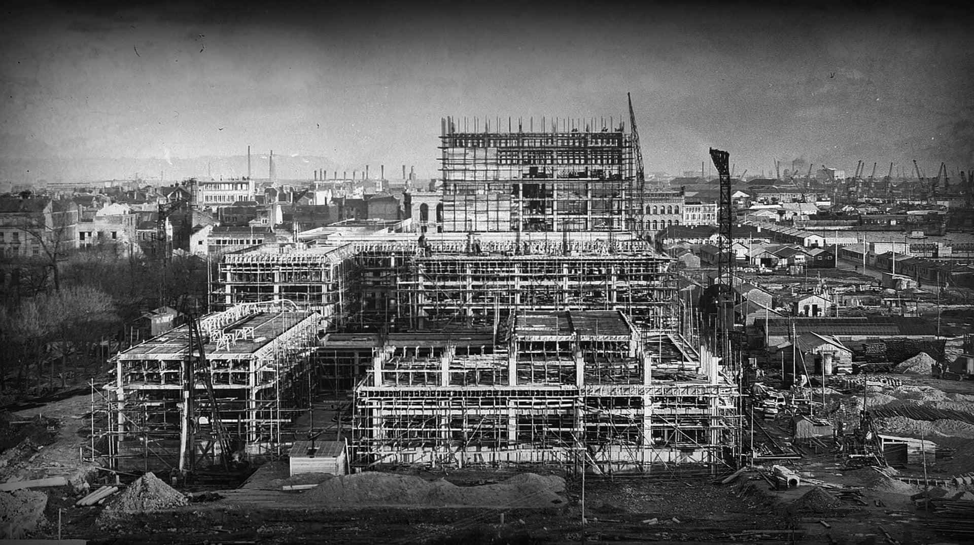 Imagem de Le Havre: Cidade Simbólica