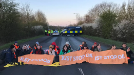 The Guardian - Just Stop Oil