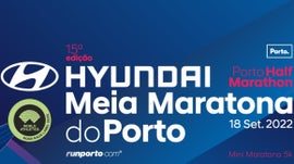 Imagem de Atletismo: 15� Hyundai Meia Maratona do Porto 2022