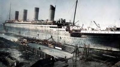Play - Titanic: Anatomia de um Gigante
