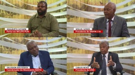 Imagem de Adalberto Catambi / Miguel Gomes / Salvador dos Ramos / Carlos Neves