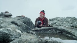 Imagem de Gabriel e a Montanha