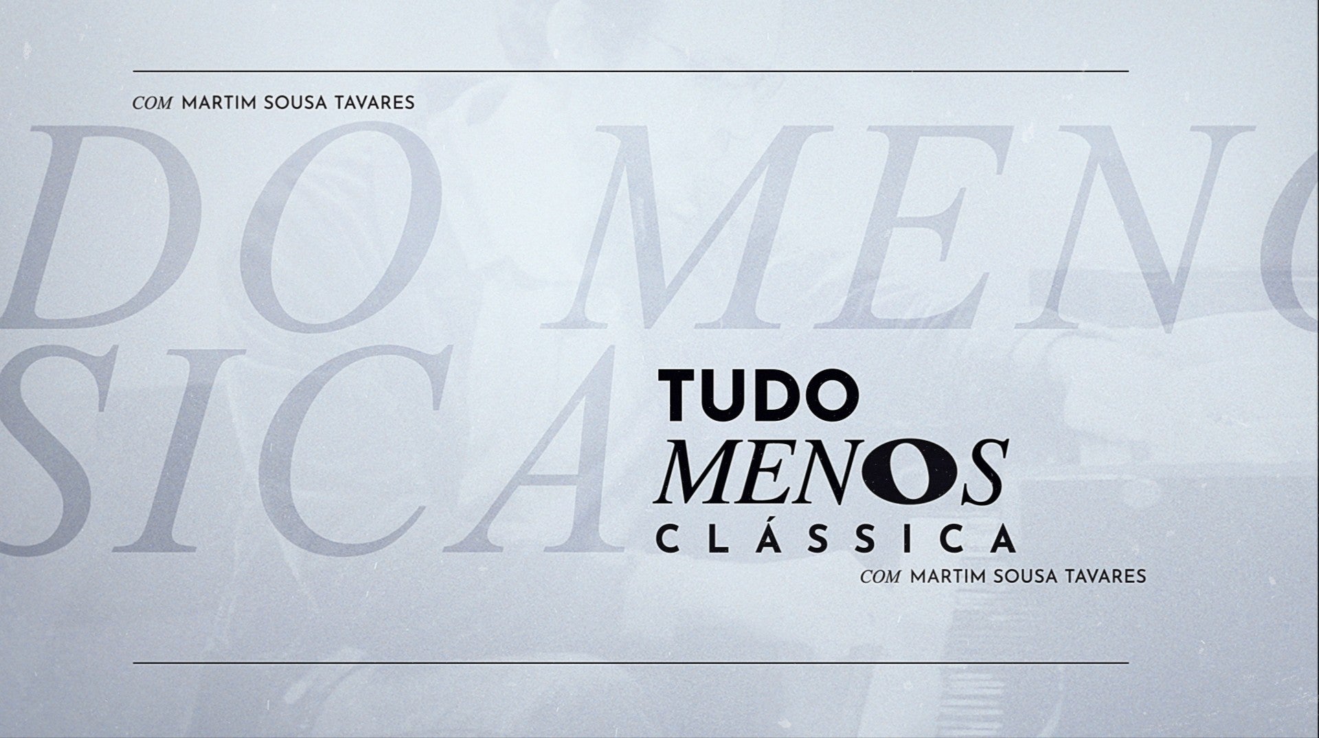 Play - Tudo Menos Clássica